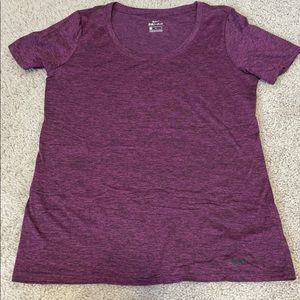 Nike Dri-Fit Short Sleeve Top